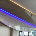 K yacht 95 Bed lights