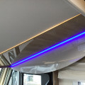 K yacht 95 Bed lights 2