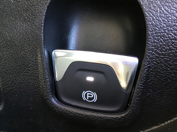 K yacht 95 electronic parking break