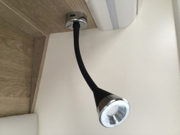 Kea 86 readinglight