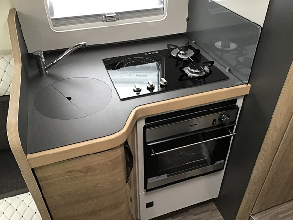 Kea 86 kitchen