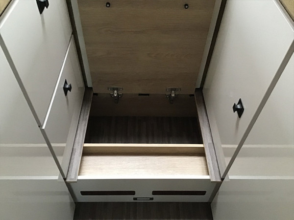 Kea 86 storage