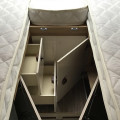 Kea 86 bed storage