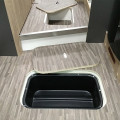 Kea 86 under floor storage