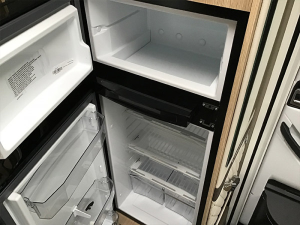 Kea 86 fridge