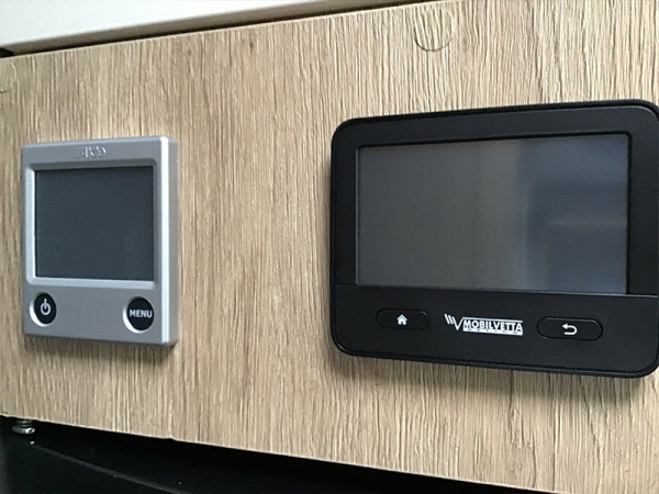 Kea 86 controls