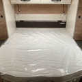 Kea 90 rear bed