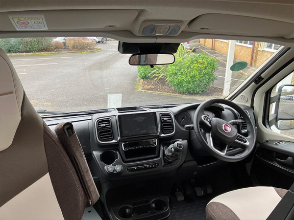 Kea 90 manual cab