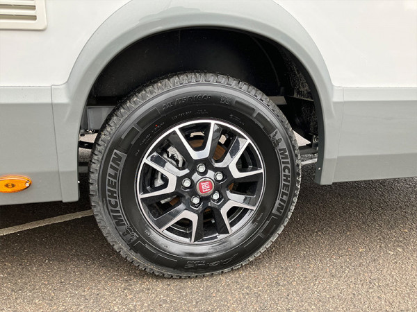 Kea 90 tyre