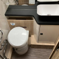 Kea 90 washroom
