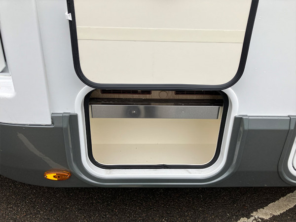Kea 90 external storage locker