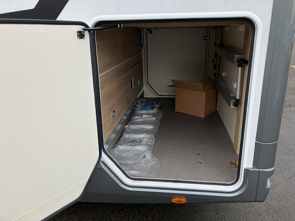 Kea 90 garage