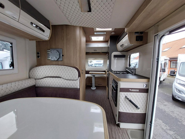 Kea 80 Front to Rear