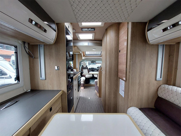 Kea 80 Rear to Front