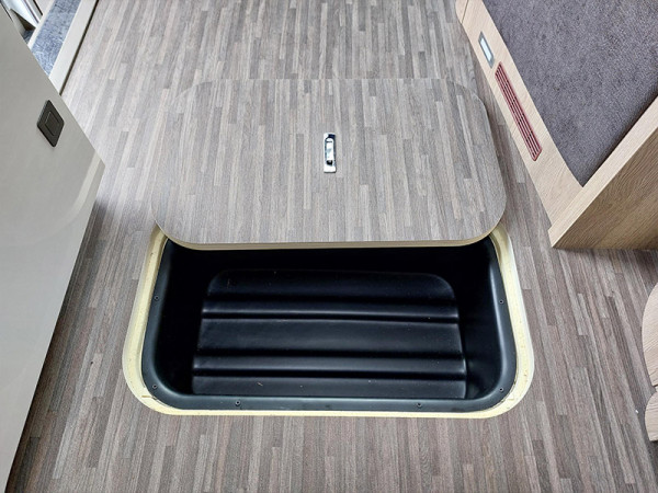 Kea 80 Underfloor Storage