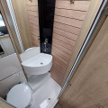 Kea 80 Washroom
