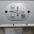 Kea 80 Electric BEd Controls