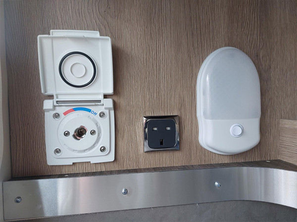 Kea 80 Connections
