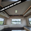 Low Rear Bed Option 80