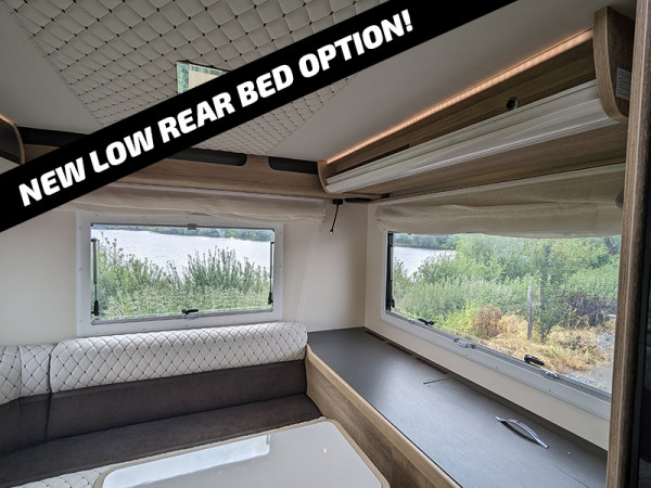 Low Rear Bed Option 80 2