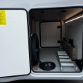 Tessoro 463 garage