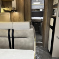 Tessoro 463 front to rear