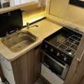 Tessoro 463 kitchen