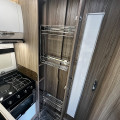 Tessoro 463 kitchen storage