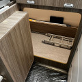 Tessoro 463 Storage