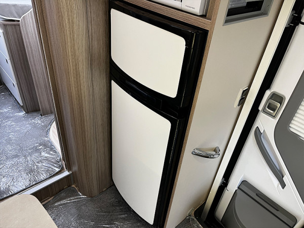 Tessoro 463 fridge