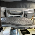 Tessoro 463 drop down bed