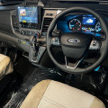 Tessoro 463 auto cab