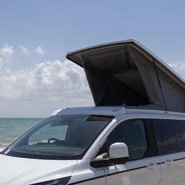 P 12 Open Roof