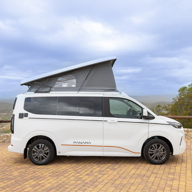 P 12 Side Roof Up