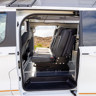P 57 External Door