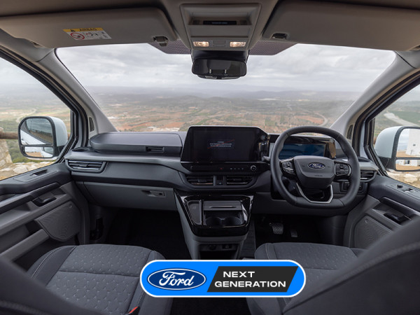 P12 Ford Torneo Custom