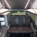 P12 Front to rear view