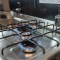 P12 Hob flame