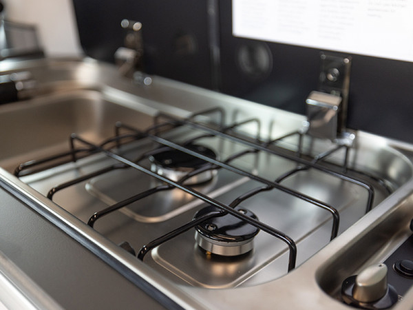 P12 Gas Hob