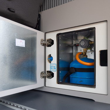 P12 Gas Storage