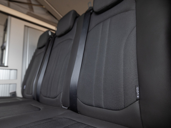 P12 Rear Seats