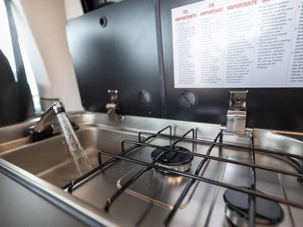 P12 sink