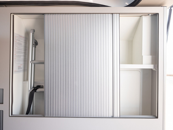 P12 Storage cupboards