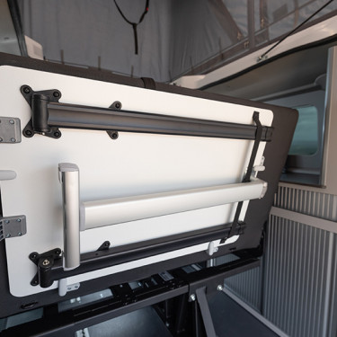P12 Table Storage on seats