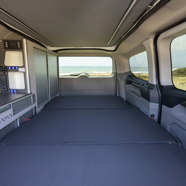 P12 Lower Bed Make Up