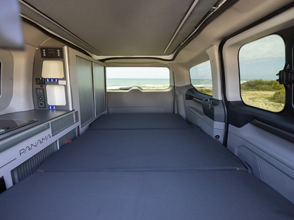 P12 Lower Bed Make Up