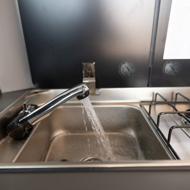 P12 sink tap