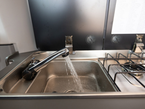 P12 sink tap