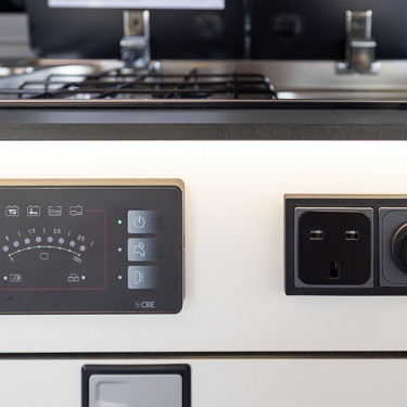 P 57 Controls