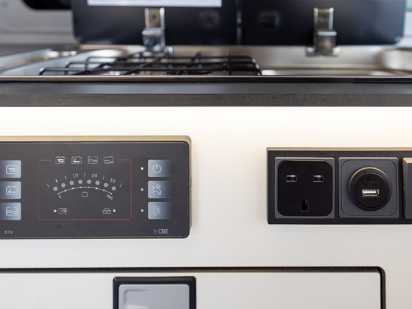 P 57 Controls
